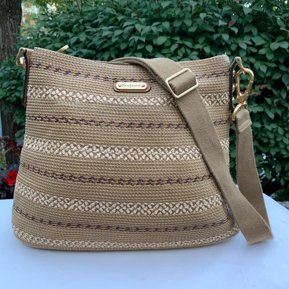 Eric Javits 'Escape' Squishee Shoulder Bag